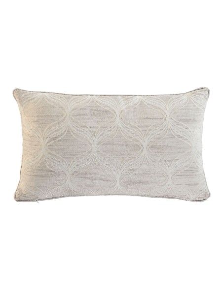Cuscino Home ESPRIT Beige 30 x 50 x 50 cm