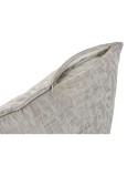 Cuscino Home ESPRIT Beige 45 x 45 x 45 cm
