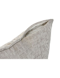 Cuscino Home ESPRIT Beige 45 x 45 x 45 cm