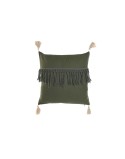 Cuscino Home ESPRIT Verde 45 x 15 x 45 cm