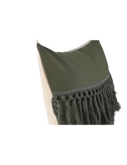 Cuscino Home ESPRIT Verde 45 x 15 x 45 cm