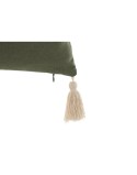 Cuscino Home ESPRIT Verde 45 x 15 x 45 cm