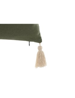 Cuscino Home ESPRIT Verde 45 x 15 x 45 cm