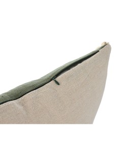 Cuscino Home ESPRIT Verde 45 x 15 x 45 cm