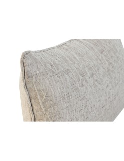 Cuscino Home ESPRIT Beige 30 x 50 x 50 cm