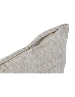 Cuscino Home ESPRIT Beige 30 x 50 x 50 cm