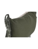 Cojín Home ESPRIT Verde 50 x 15 x 30 cm