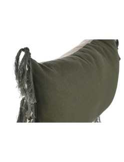 Cojín Home ESPRIT Verde 50 x 15 x 30 cm