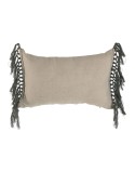Cojín Home ESPRIT Verde 50 x 15 x 30 cm