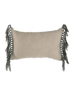 Cojín Home ESPRIT Verde 50 x 15 x 30 cm