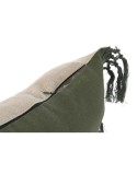 Cojín Home ESPRIT Verde 50 x 15 x 30 cm