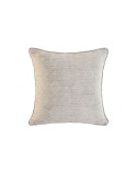 Cuscino Home ESPRIT Beige 45 x 45 x 45 cm