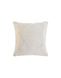Cojín Home ESPRIT Beige 45 x 45 x 45 cm
