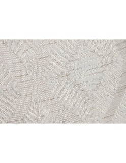 Cojín Home ESPRIT Beige 45 x 45 x 45 cm