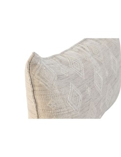 Cojín Home ESPRIT Beige 30 x 50 x 50 cm