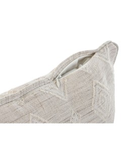 Cojín Home ESPRIT Beige 30 x 50 x 50 cm