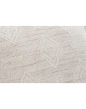 Cojín Home ESPRIT Beige 30 x 50 x 50 cm