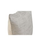 Cojín Home ESPRIT Beige 45 x 45 x 45 cm