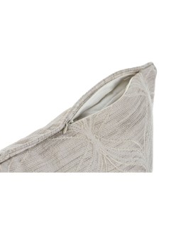 Cojín Home ESPRIT Beige 45 x 45 x 45 cm