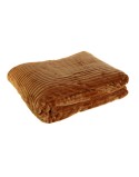 Manta DKD Home Decor Terracota 150 x 200 x 2 cm
