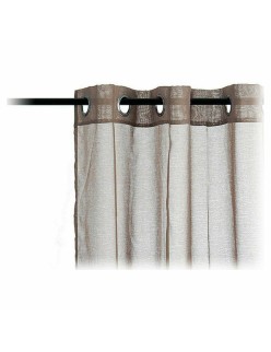 Tende 140 x 260 cm Marrone (6 Unità)