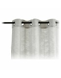 Curtains 140 x 260 cm Grey (6 Units)