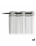 Tende 140 x 260 cm Grigio chiaro (6 Unità)