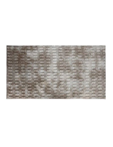 Alfombra Home ESPRIT Beige 175 x 100 x 3 cm Alfombra Home ESPRIT Beige 175 x 100 x 3 cm