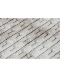 Alfombra Home ESPRIT Beige 175 x 100 x 3 cm