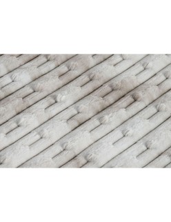 Alfombra Home ESPRIT Beige 175 x 100 x 3 cm