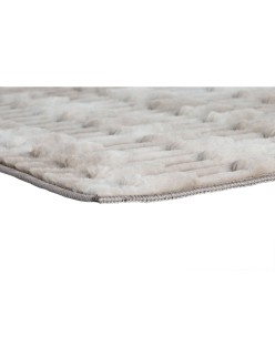 Alfombra Home ESPRIT Beige 175 x 100 x 3 cm