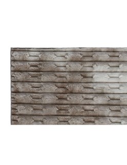 Alfombra Home ESPRIT Beige 175 x 100 x 3 cm