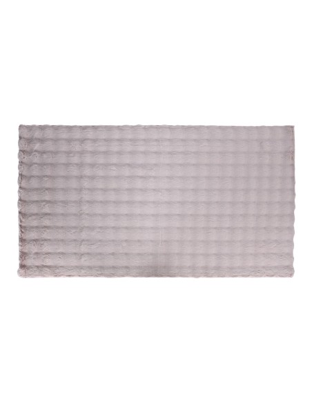 Alfombra Home ESPRIT 200 x 140 cm Malva Alfombra Home ESPRIT 200 x 140 cm Malva