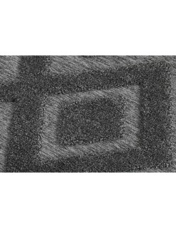 Carpet Home ESPRIT 200 x 140 cm Grey Dark grey