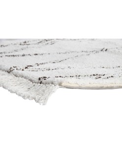 Alfombra Home ESPRIT 200 x 140 cm Beige Boho