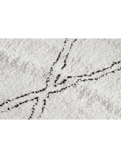 Alfombra Home ESPRIT 200 x 140 cm Beige Boho