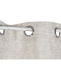 Cortina Home ESPRIT Bege Poliéster 140 x 260 x 260 cm
