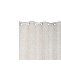 Cortina Home ESPRIT Bege Poliéster 140 x 260 x 260 cm