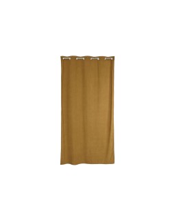 Cortina Home ESPRIT Mostarda Poliéster 140 x 260 x 260 cm