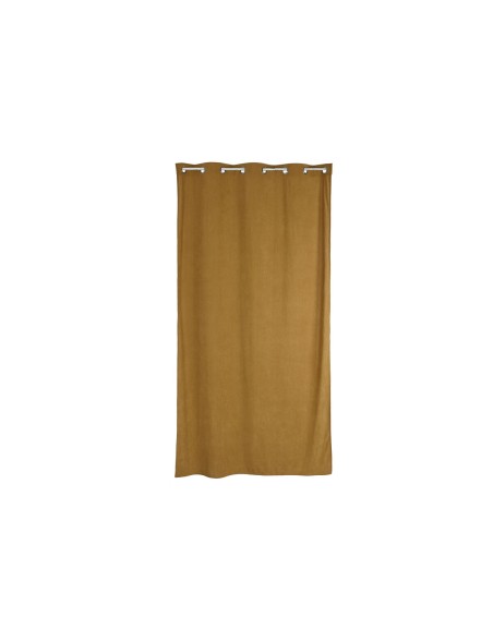 Curtain Home ESPRIT Mustard Polyester 140 x 260 x 260 cm