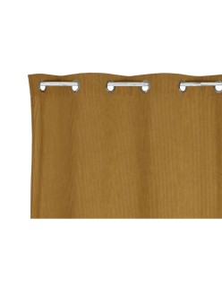Curtain Home ESPRIT Mustard Polyester 140 x 260 x 260 cm