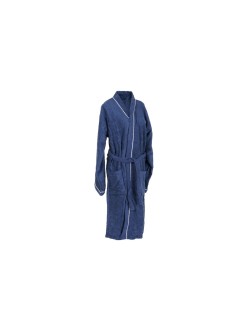 Bademantel Home ESPRIT Blau Damen