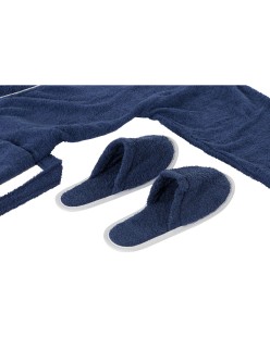 Dressing Gown Home ESPRIT Blue Lady
