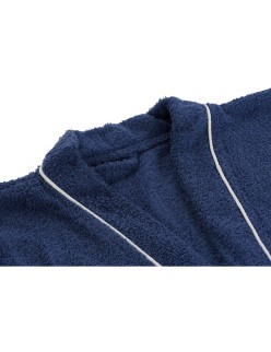 Dressing Gown Home ESPRIT Blue Lady
