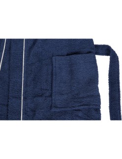 Dressing Gown Home ESPRIT Blue Lady
