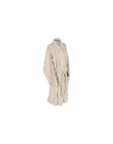 Dressing Gown Home ESPRIT Beige Cotton Men