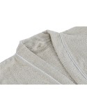Dressing Gown Home ESPRIT Beige Lady 400 g /m²