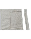 Dressing Gown Home ESPRIT Beige Lady 400 g /m²