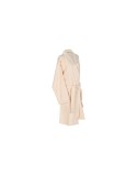 Bademantel Home ESPRIT Creme Baumwolle Herren