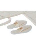Dressing Gown Home ESPRIT Cream Lady 400 g /m²